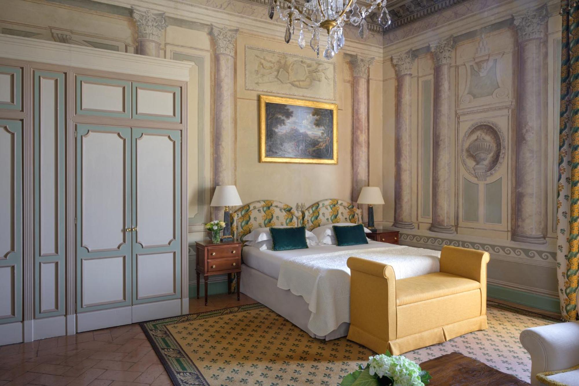 Grand Hotel Continental Siena - Starhotels Collezione Екстер'єр фото
